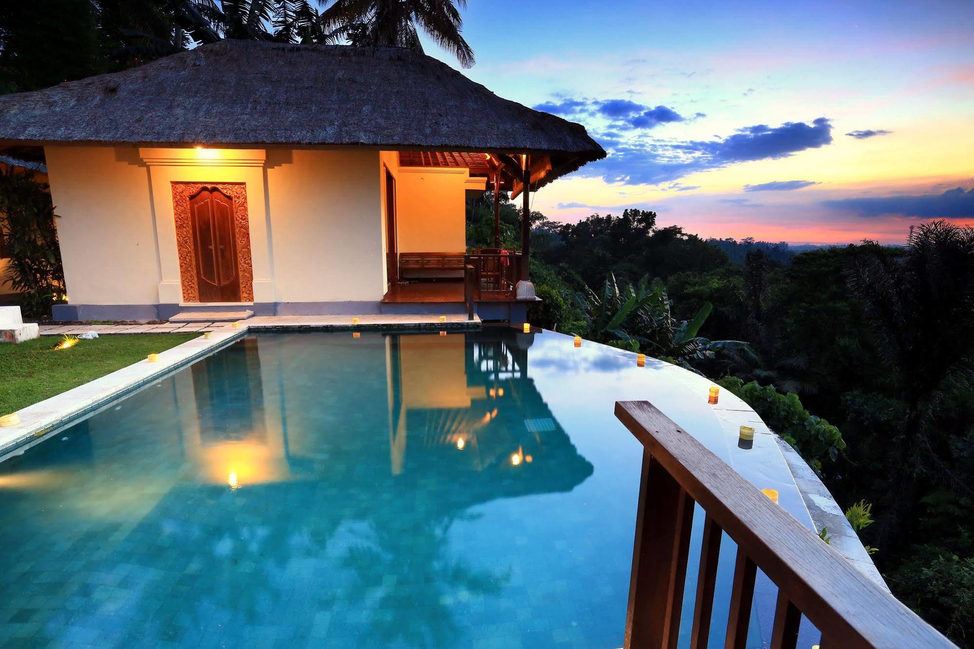 Gayatri Ubud Экстерьер фото