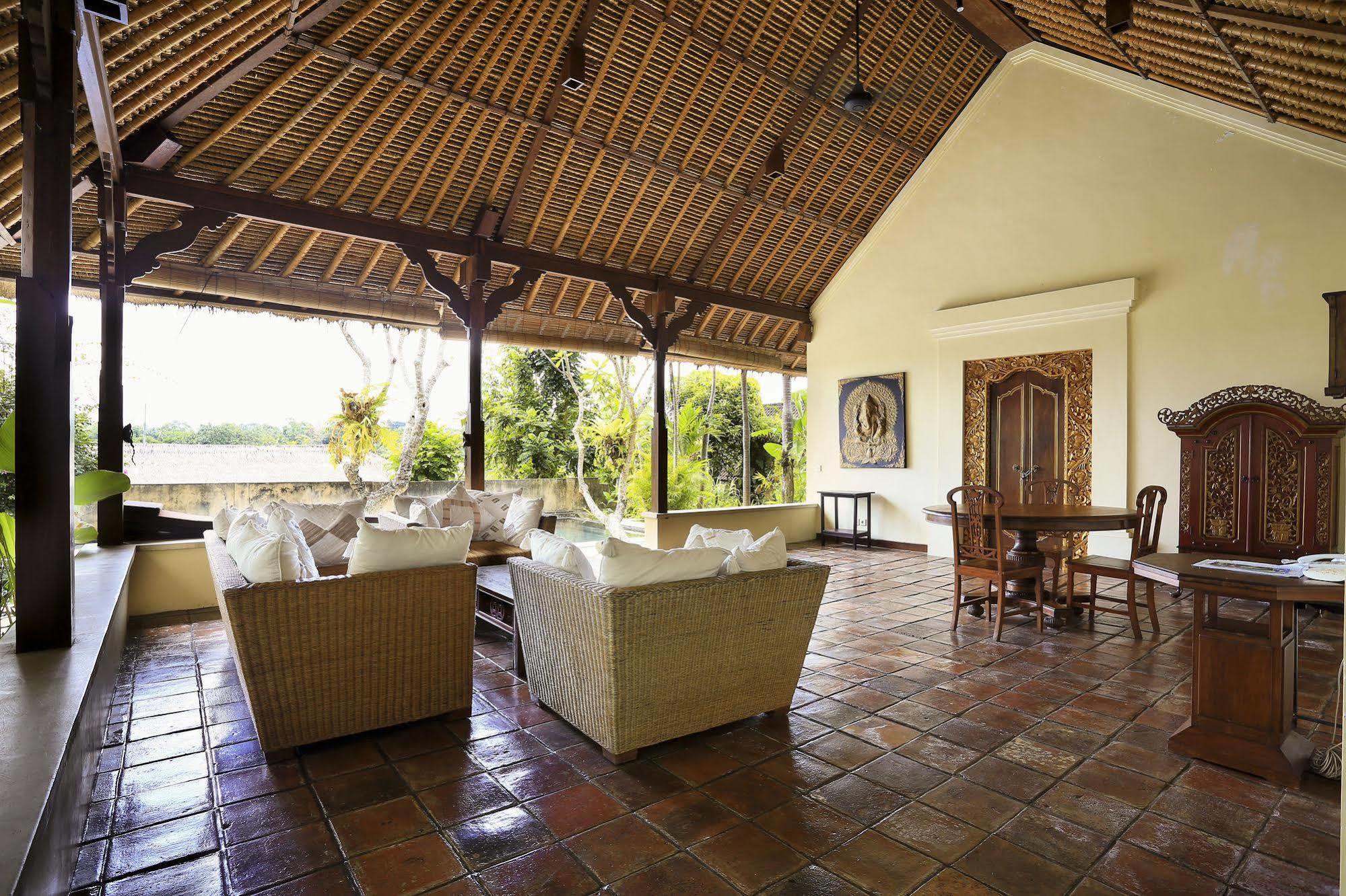 Gayatri Ubud Экстерьер фото
