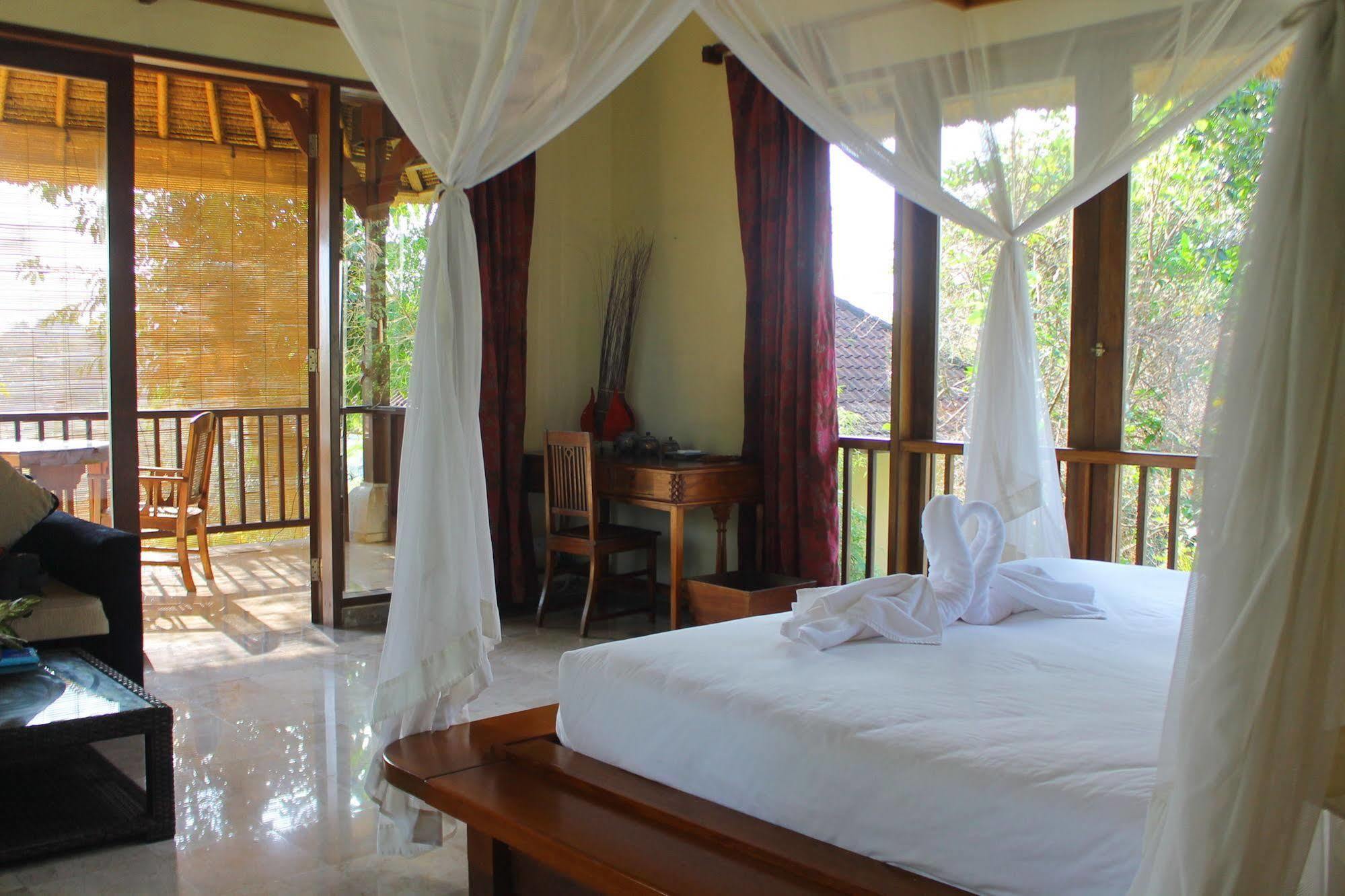 Gayatri Ubud Экстерьер фото