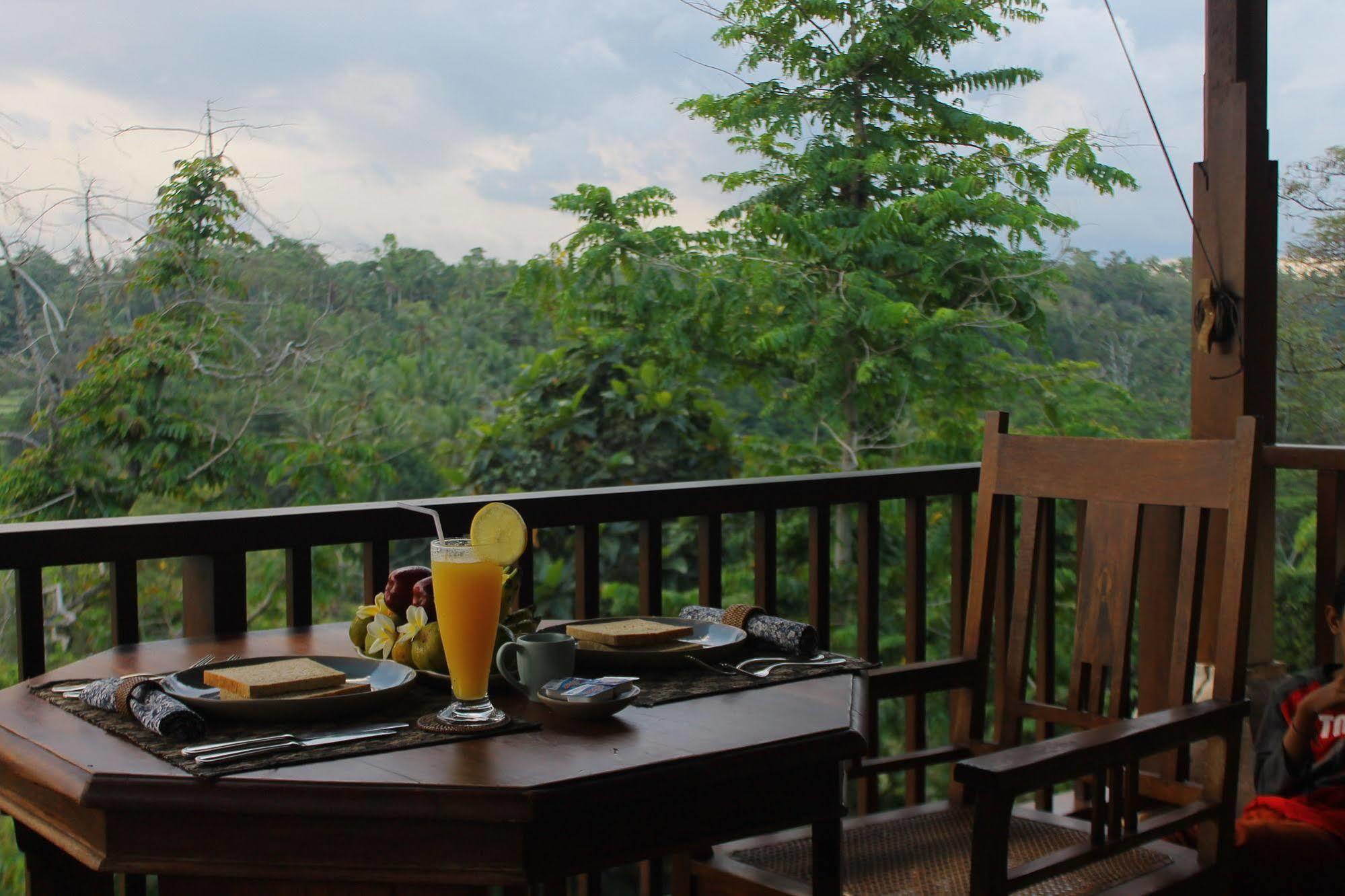 Gayatri Ubud Экстерьер фото