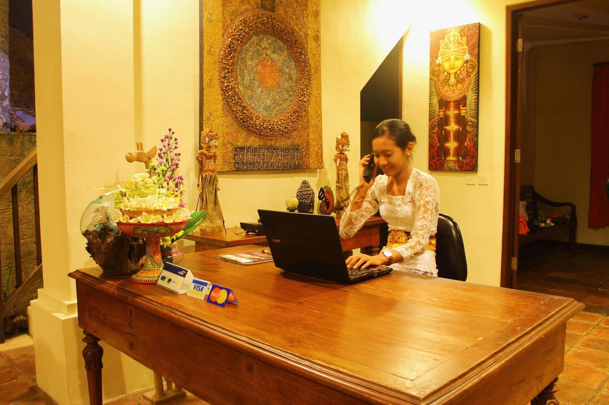 Gayatri Ubud Экстерьер фото