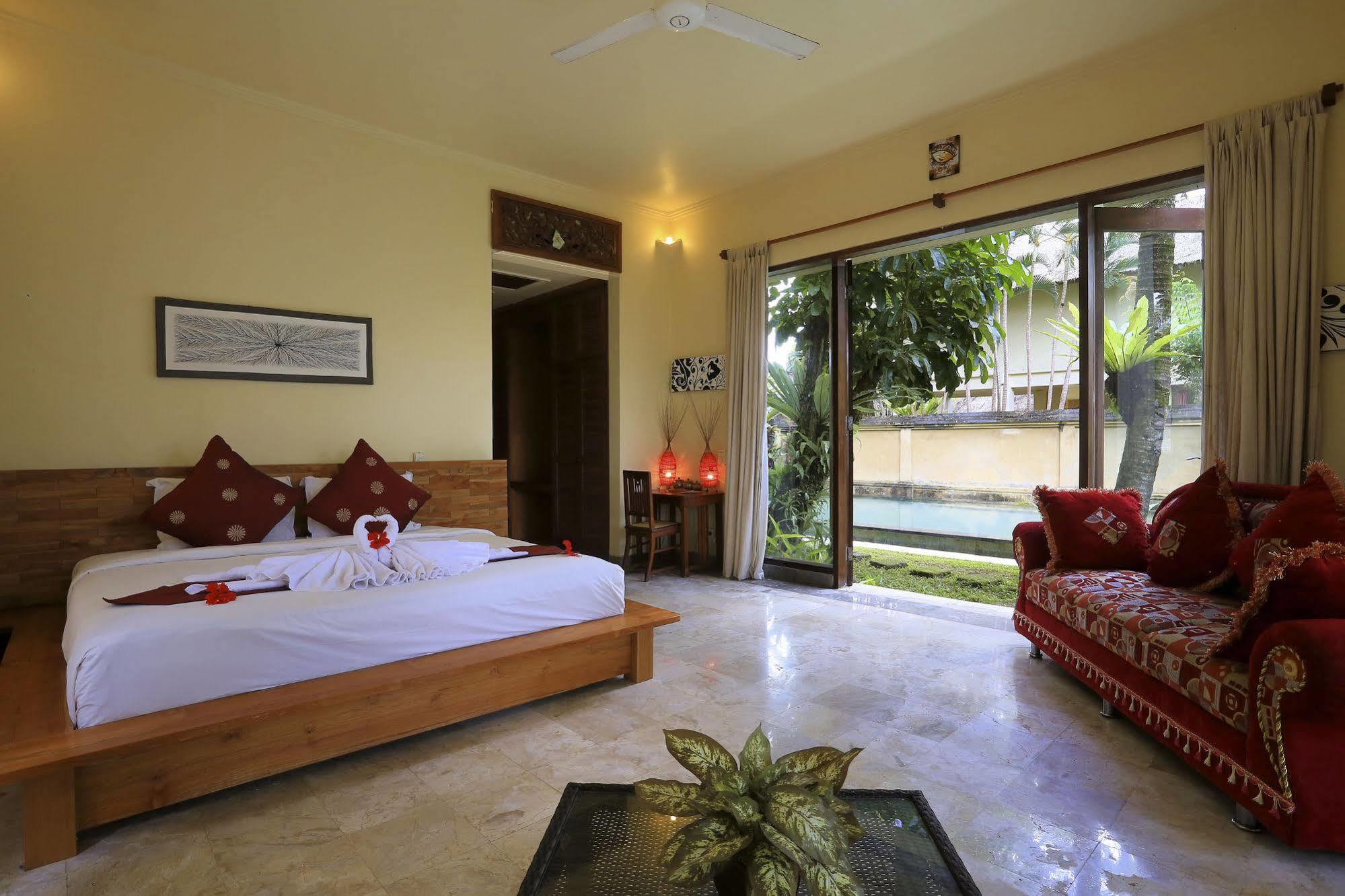 Gayatri Ubud Экстерьер фото