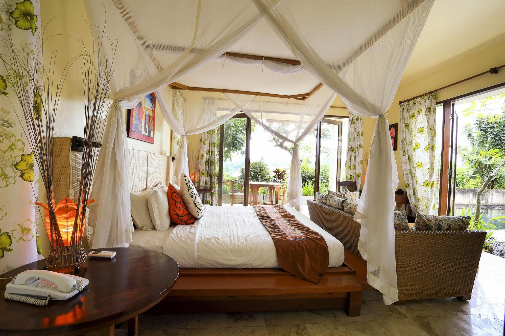 Gayatri Ubud Экстерьер фото