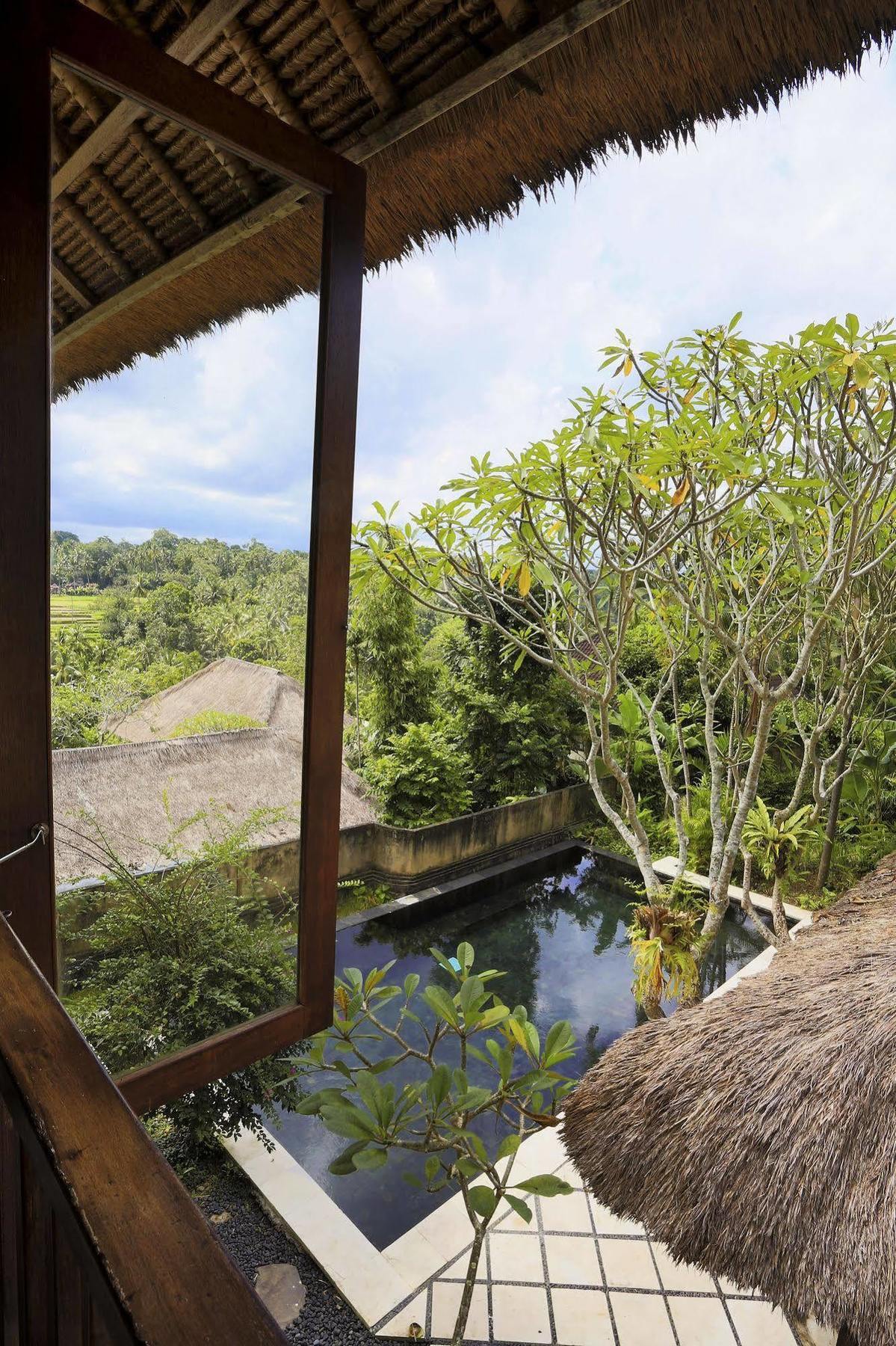 Gayatri Ubud Экстерьер фото