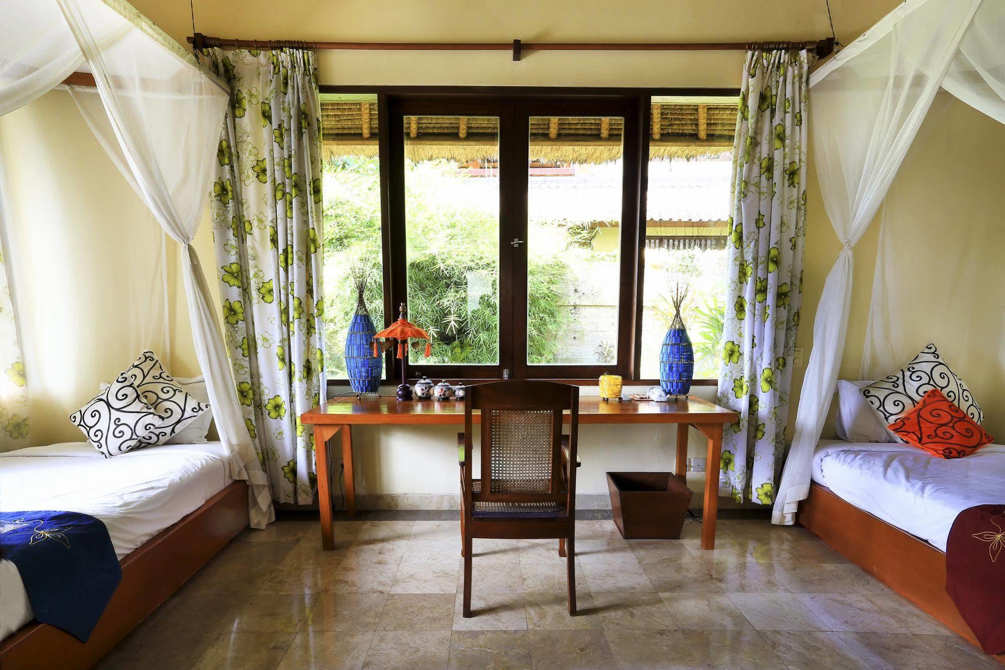 Gayatri Ubud Экстерьер фото